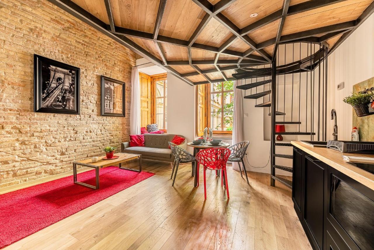Liszt Designer 2Bedroom Center Apartment Βουδαπέστη Εξωτερικό φωτογραφία