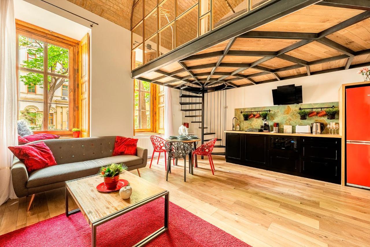 Liszt Designer 2Bedroom Center Apartment Βουδαπέστη Εξωτερικό φωτογραφία