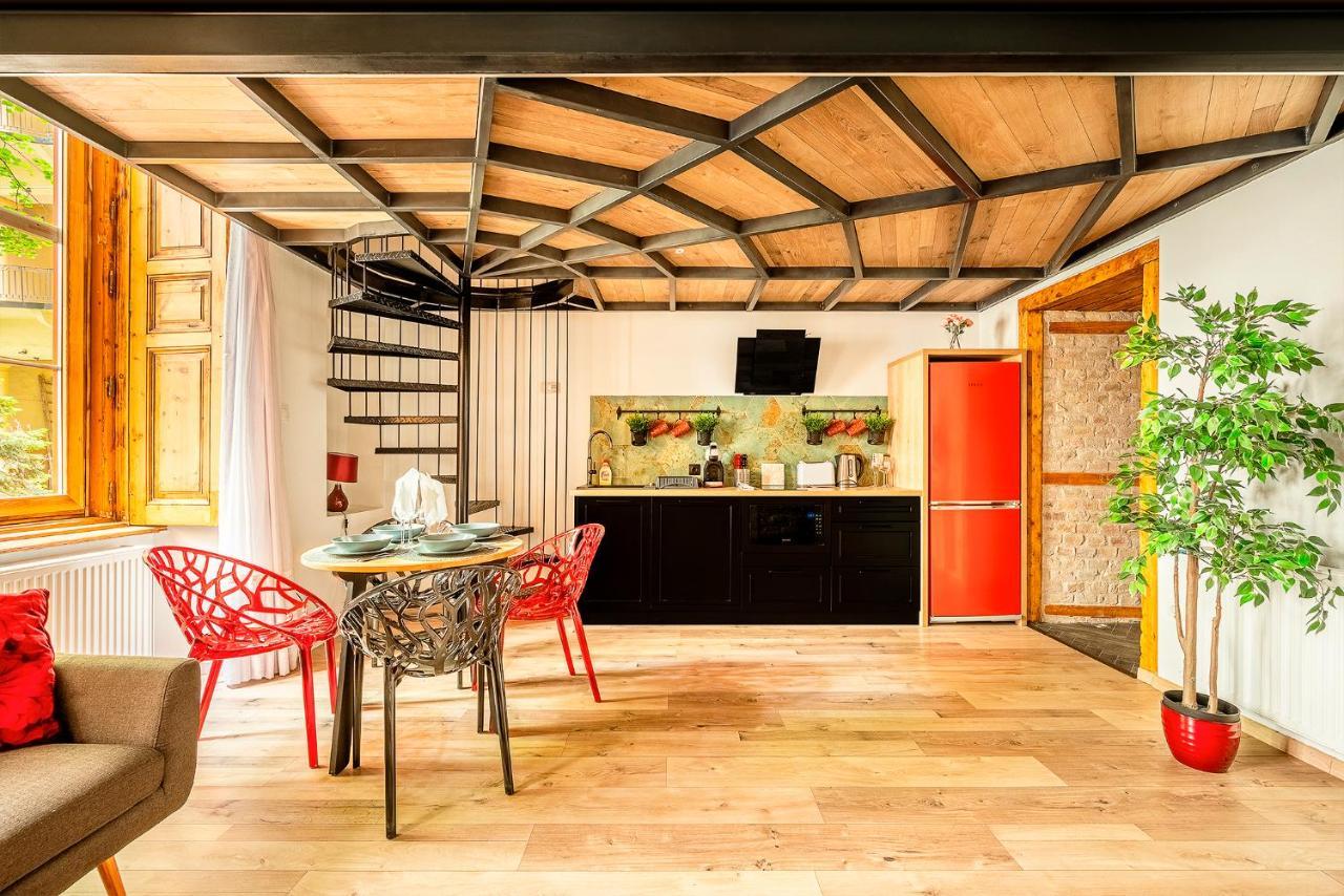 Liszt Designer 2Bedroom Center Apartment Βουδαπέστη Εξωτερικό φωτογραφία