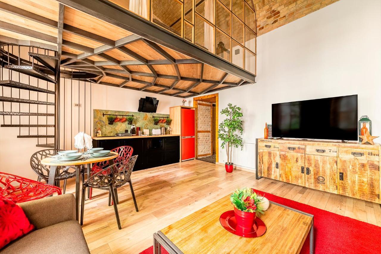 Liszt Designer 2Bedroom Center Apartment Βουδαπέστη Εξωτερικό φωτογραφία