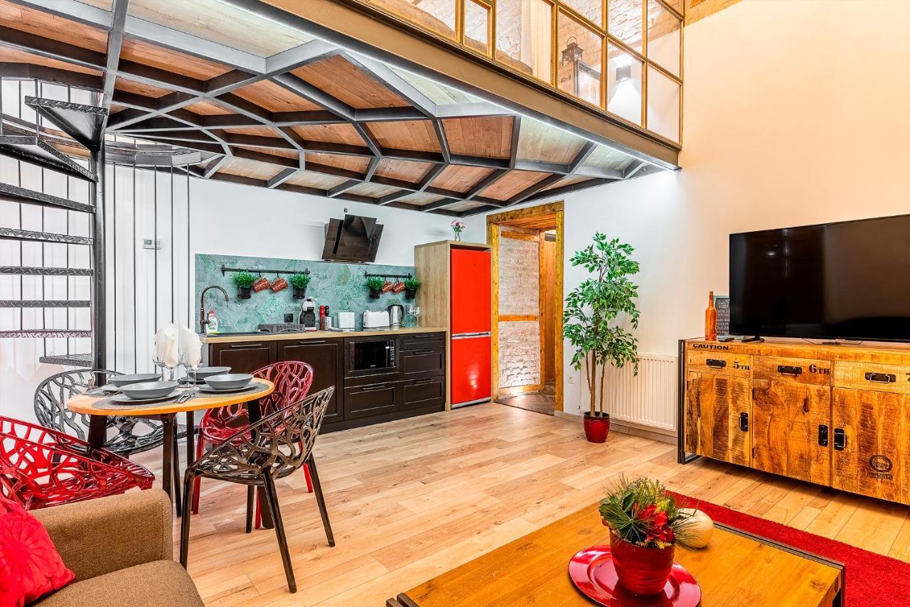 Liszt Designer 2Bedroom Center Apartment Βουδαπέστη Εξωτερικό φωτογραφία