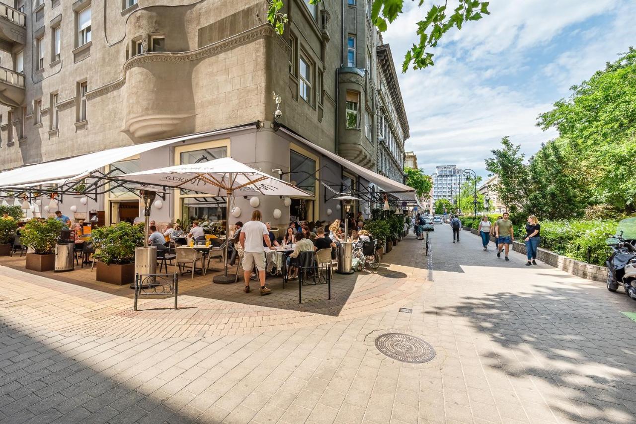 Liszt Designer 2Bedroom Center Apartment Βουδαπέστη Εξωτερικό φωτογραφία