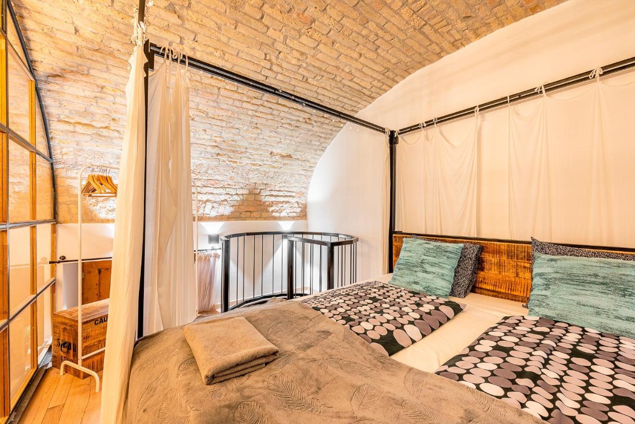 Liszt Designer 2Bedroom Center Apartment Βουδαπέστη Εξωτερικό φωτογραφία