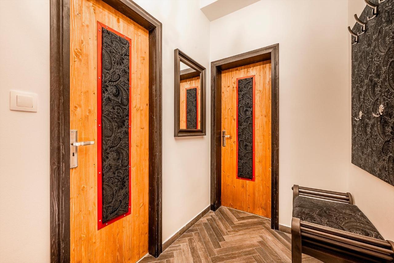 Liszt Designer 2Bedroom Center Apartment Βουδαπέστη Εξωτερικό φωτογραφία