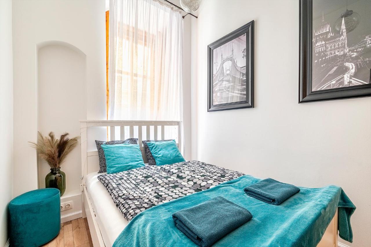 Liszt Designer 2Bedroom Center Apartment Βουδαπέστη Εξωτερικό φωτογραφία