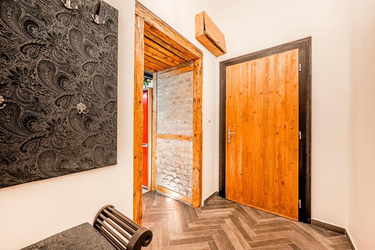 Liszt Designer 2Bedroom Center Apartment Βουδαπέστη Εξωτερικό φωτογραφία