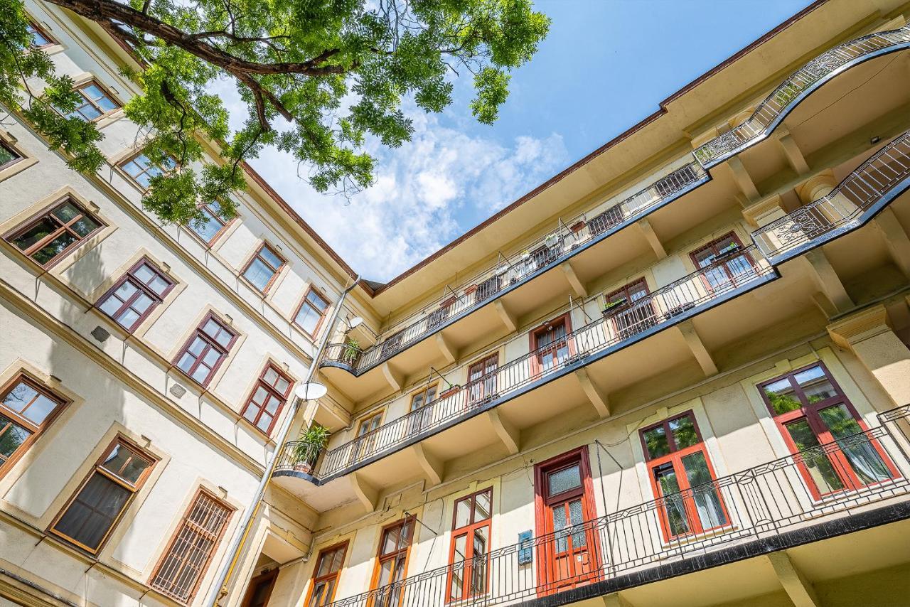 Liszt Designer 2Bedroom Center Apartment Βουδαπέστη Εξωτερικό φωτογραφία
