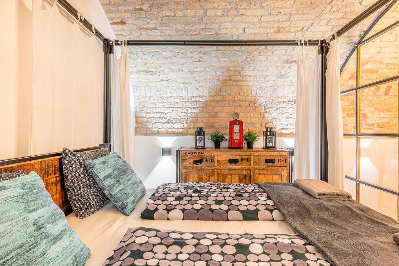 Liszt Designer 2Bedroom Center Apartment Βουδαπέστη Εξωτερικό φωτογραφία