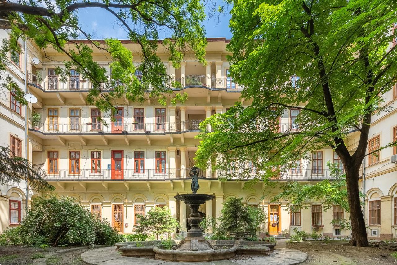 Liszt Designer 2Bedroom Center Apartment Βουδαπέστη Εξωτερικό φωτογραφία